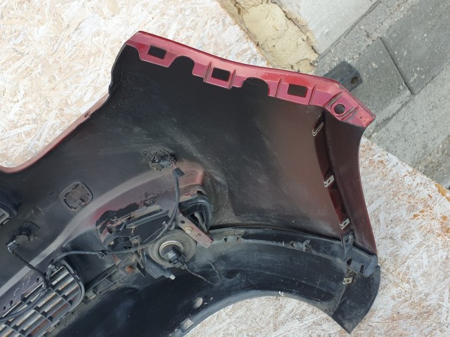 512415 Fiat Bravo 2, 2008, Ködlámpás Radaros Első Lökhárító, 735414394.