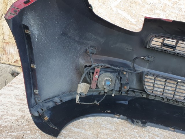 512415 Fiat Bravo 2, 2008, Ködlámpás Radaros Első Lökhárító, 735414394.