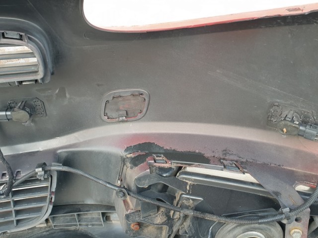 512415 Fiat Bravo 2, 2008, Ködlámpás Radaros Első Lökhárító, 735414394.