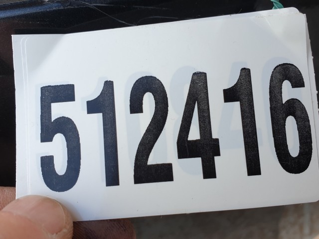 512416 Alfa Romeo 147, 2006, Ködlámpás Első Lökhárító, 156055409.