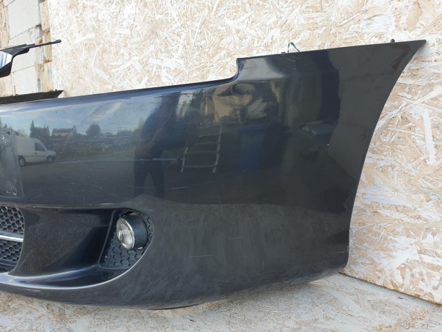 512416 Alfa Romeo 147, 2006, Ködlámpás Első Lökhárító, 156055409.