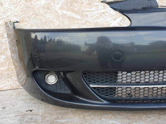 512416 Alfa Romeo 147, 2006, Ködlámpás Első Lökhárító, 156055409.