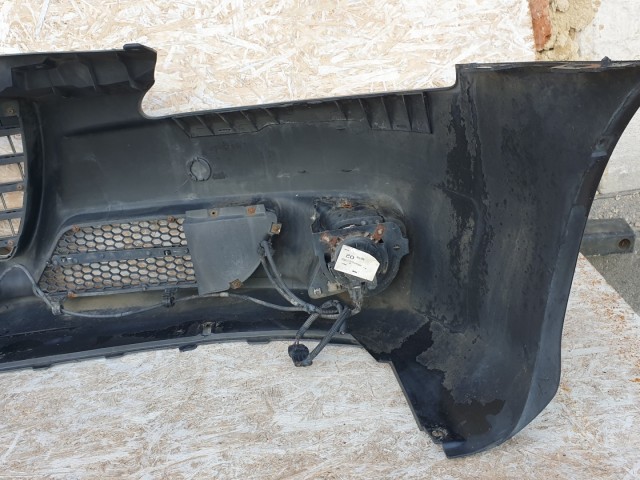 512416 Alfa Romeo 147, 2006, Ködlámpás Első Lökhárító, 156055409.