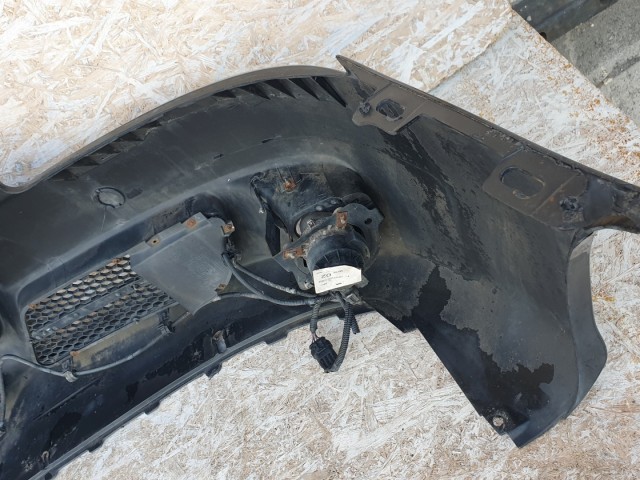 512416 Alfa Romeo 147, 2006, Ködlámpás Első Lökhárító, 156055409.