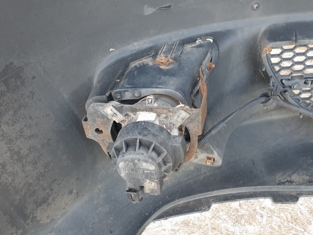 512416 Alfa Romeo 147, 2006, Ködlámpás Első Lökhárító, 156055409.