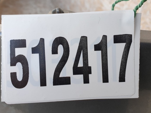 512417 Alfa Romeo 147, 2006, Ködlámpás Első Lökhárító, 156055409.