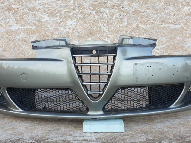 512417 Alfa Romeo 147, 2006, Ködlámpás Első Lökhárító, 156055409.