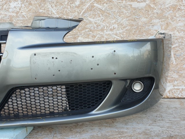 512417 Alfa Romeo 147, 2006, Ködlámpás Első Lökhárító, 156055409.