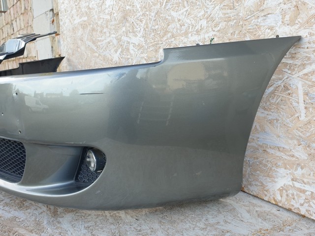 512417 Alfa Romeo 147, 2006, Ködlámpás Első Lökhárító, 156055409.