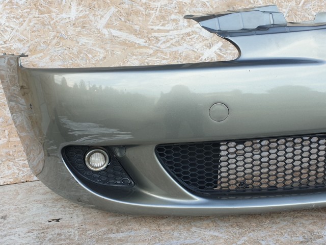 512417 Alfa Romeo 147, 2006, Ködlámpás Első Lökhárító, 156055409.