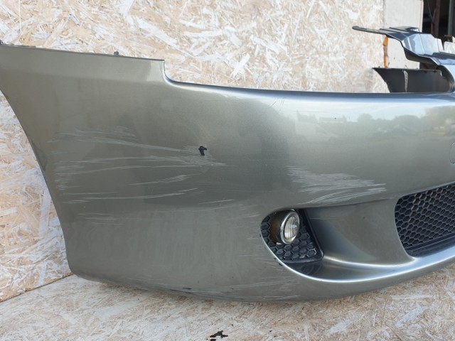 512417 Alfa Romeo 147, 2006, Ködlámpás Első Lökhárító, 156055409.