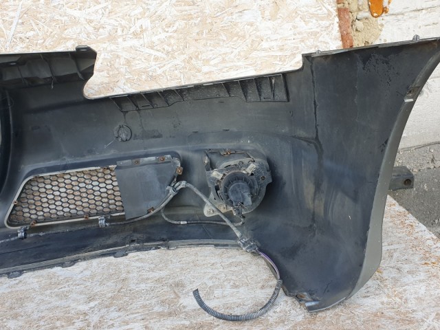 512417 Alfa Romeo 147, 2006, Ködlámpás Első Lökhárító, 156055409.