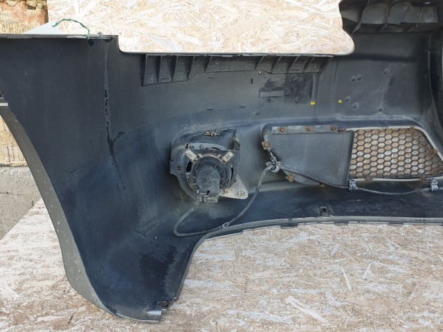 512417 Alfa Romeo 147, 2006, Ködlámpás Első Lökhárító, 156055409.