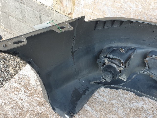 512417 Alfa Romeo 147, 2006, Ködlámpás Első Lökhárító, 156055409.