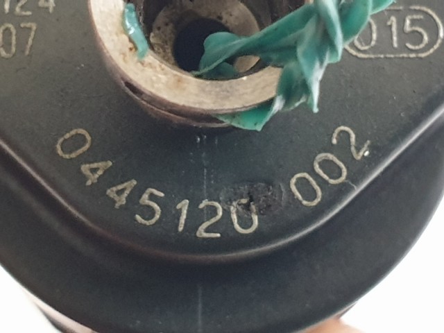 512418 Fiat Ducato, Iveco, 2.8 Jtd,  Porlasztó, Injektor, 0445120002 Bosch.