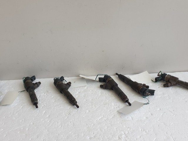 512418 Fiat Ducato, Iveco, 2.8 Jtd,  Porlasztó, Injektor, 0445120002 Bosch.