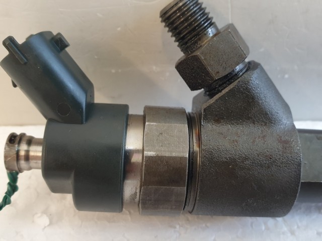 512418 Fiat Ducato, Iveco, 2.8 Jtd,  Porlasztó, Injektor, 0445120002 Bosch.