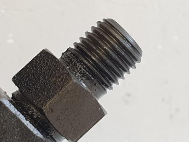 512418 Fiat Ducato, Iveco, 2.8 Jtd,  Porlasztó, Injektor, 0445120002 Bosch.