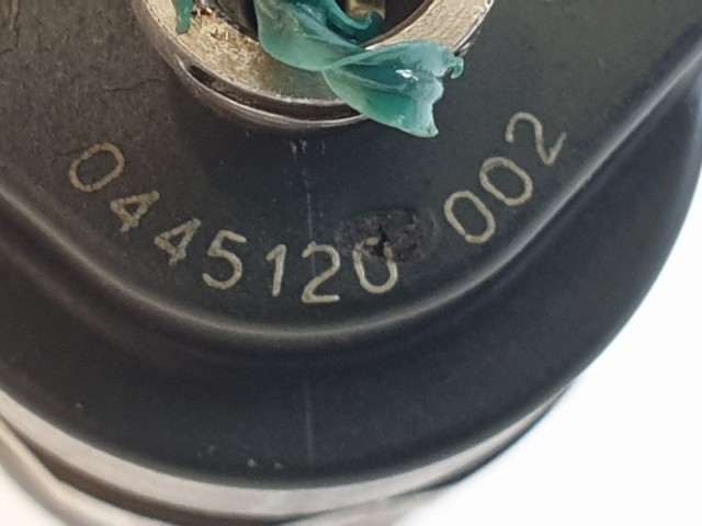 512418 Fiat Ducato, Iveco, 2.8 Jtd,  Porlasztó, Injektor, 0445120002 Bosch.