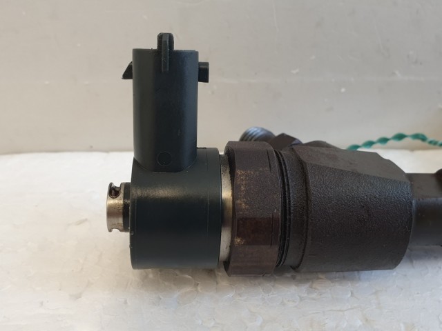 512427 Alfa Mito, Fiat Bravo 2, 1.6 D, Porlasztó, Injektor, 0445110300 Bosch