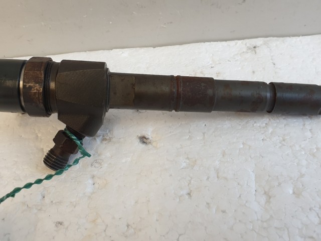 512427 Alfa Mito, Fiat Bravo 2, 1.6 D, Porlasztó, Injektor, 0445110300 Bosch