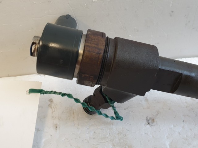 512427 Alfa Mito, Fiat Bravo 2, 1.6 D, Porlasztó, Injektor, 0445110300 Bosch