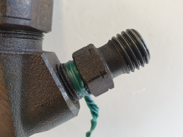 512427 Alfa Mito, Fiat Bravo 2, 1.6 D, Porlasztó, Injektor, 0445110300 Bosch