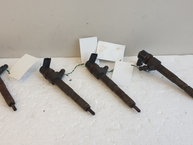 512427 Alfa Mito, Fiat Bravo 2, 1.6 D, Porlasztó, Injektor, 0445110300 Bosch