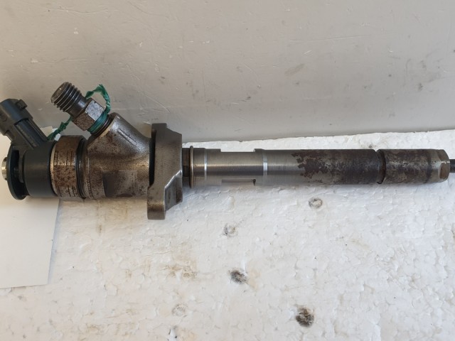 512431 Ford Focus 2, 1.6 TDCI, Porlasztó, Injektor, 0445110353, Bosch.