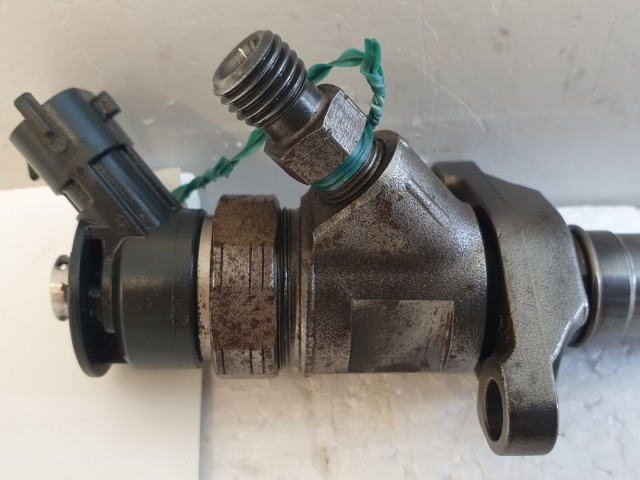 512431 Ford Focus 2, 1.6 TDCI, Porlasztó, Injektor, 0445110353, Bosch.