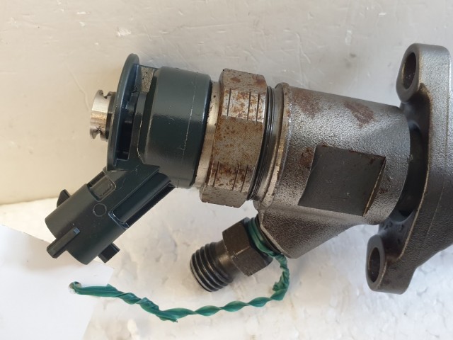 512431 Ford Focus 2, 1.6 TDCI, Porlasztó, Injektor, 0445110353, Bosch.