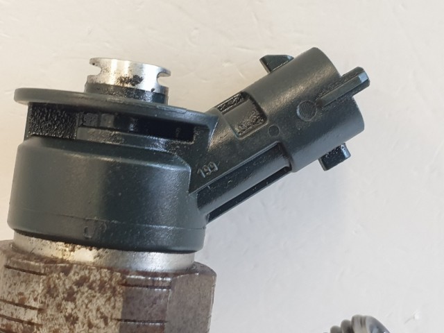 512431 Ford Focus 2, 1.6 TDCI, Porlasztó, Injektor, 0445110353, Bosch.