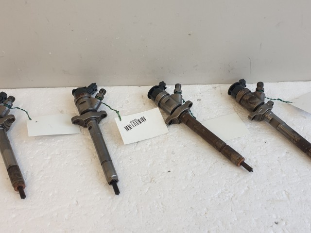 512431 Ford Focus 2, 1.6 TDCI, Porlasztó, Injektor, 0445110353, Bosch.