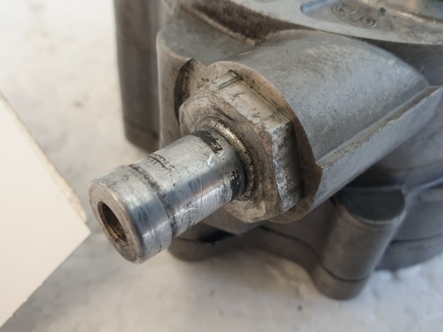 512435 Audi A4, A6 Bosch 03G 145 209, Vákumpumpa, Tandempumpa.