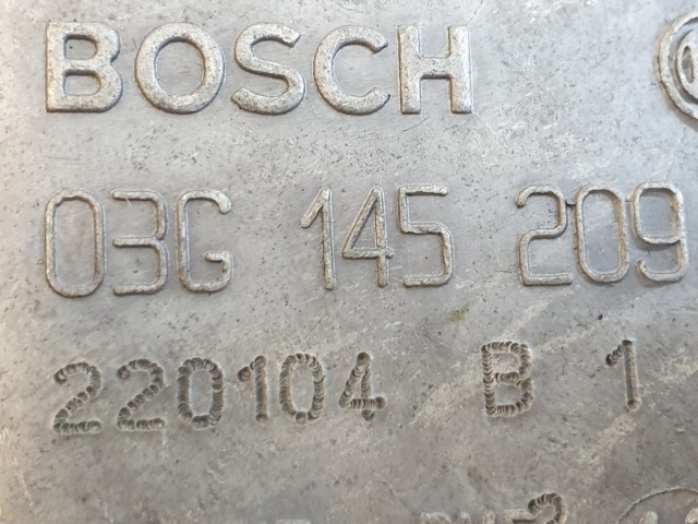 512435 Audi A4, A6 Bosch 03G 145 209, Vákumpumpa, Tandempumpa.