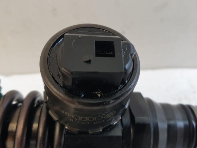 512436 Audi A3, VW, 2.0 16V, B Jelü PD ELEM, 03G130073B, Bosch, Porlasztó