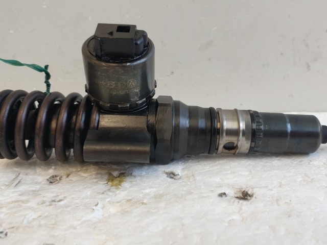 512436 Audi A3, VW, 2.0 16V, B Jelü PD ELEM, 03G130073B, Bosch, Porlasztó