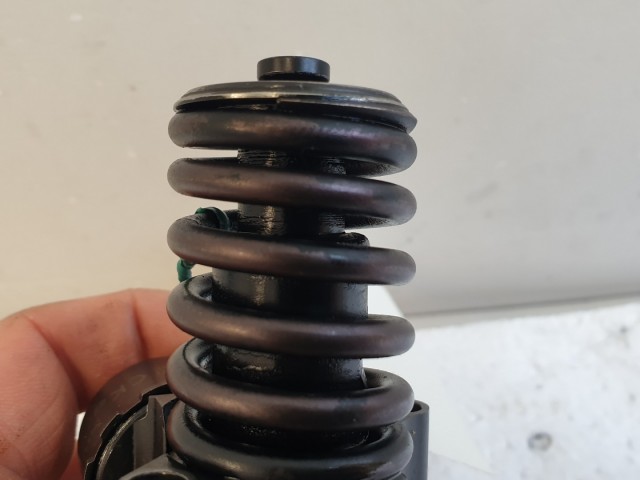 512436 Audi A3, VW, 2.0 16V, B Jelü PD ELEM, 03G130073B, Bosch, Porlasztó