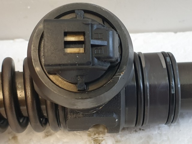 512440 Audi A3 8P, VW, BN Jelü PD Elem, 038130073BN, Porlasztó. 8 szelepes.