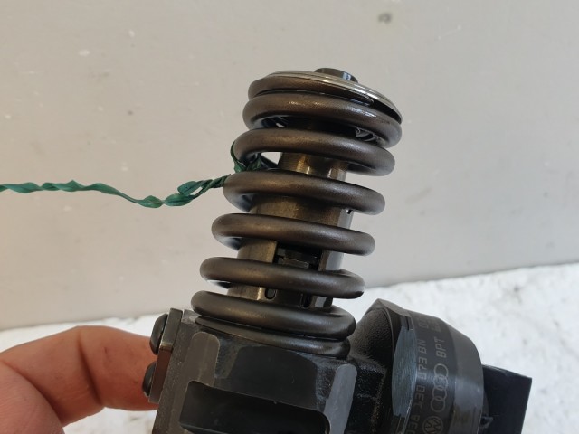 512440 Audi A3 8P, VW, BN Jelü PD Elem, 038130073BN, Porlasztó. 8 szelepes.