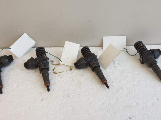 512440 Audi A3 8P, VW, BN Jelü PD Elem, 038130073BN, Porlasztó. 8 szelepes.