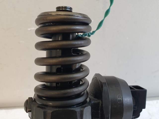 512444 Audi A3 , 2006, AR Jelü PD Elem, 038130073AR, Bosch.