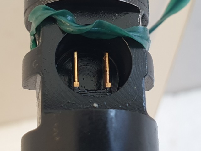 512448 Kia Carnival, Terracan, 2.9 Crdi, Porlasztó, Injektor, EJBR02301Z.