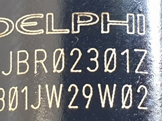 512448 Kia Carnival, Terracan, 2.9 Crdi, Porlasztó, Injektor, EJBR02301Z.