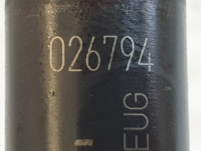 512452 Ford Transit 2004, 2.0, Diesel, Porlasztó, Injektor, TJBB02201D.