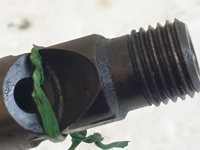 512452 Ford Transit 2004, 2.0, Diesel, Porlasztó, Injektor, TJBB02201D.