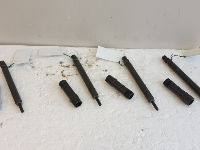 512452 Ford Transit 2004, 2.0, Diesel, Porlasztó, Injektor, TJBB02201D.