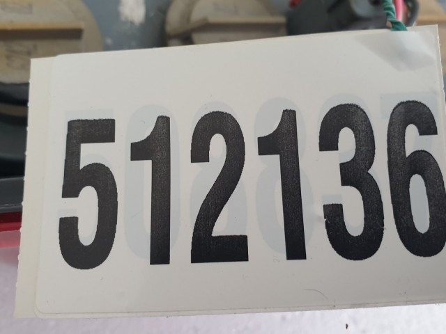 512136 Jeep Cherokee KJ, 2007, Bal Hátsó Lámpa.