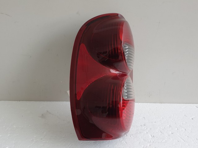 512136 Jeep Cherokee KJ, 2007, Bal Hátsó Lámpa.