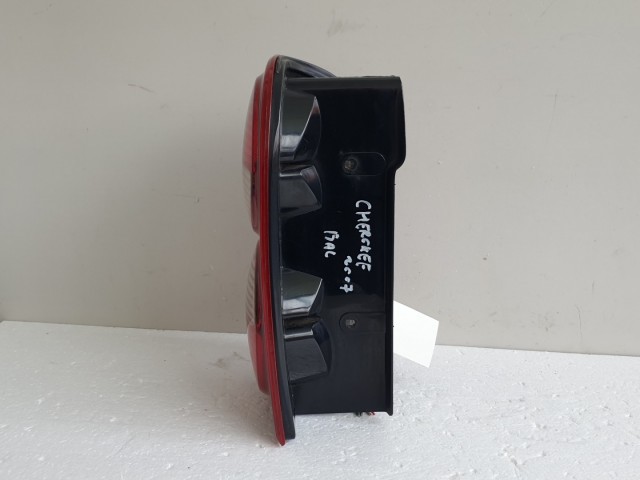 512136 Jeep Cherokee KJ, 2007, Bal Hátsó Lámpa.